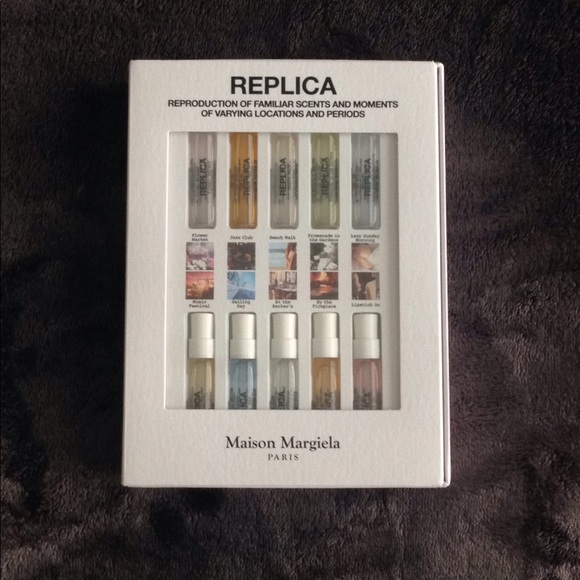 maison margiela gift set